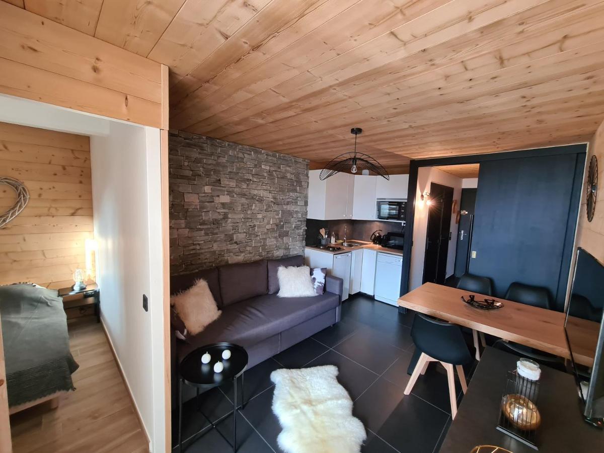 Appartement 4 Pers. Pied Des Pistes Les 2 Alpes Les Deux Alpes Ngoại thất bức ảnh