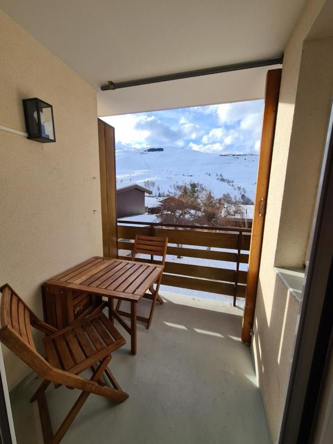 Appartement 4 Pers. Pied Des Pistes Les 2 Alpes Les Deux Alpes Ngoại thất bức ảnh